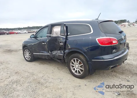 2015 Buick Enclave Leather из США, поврежденный, VIN 5GAKRBKD2FJ218133